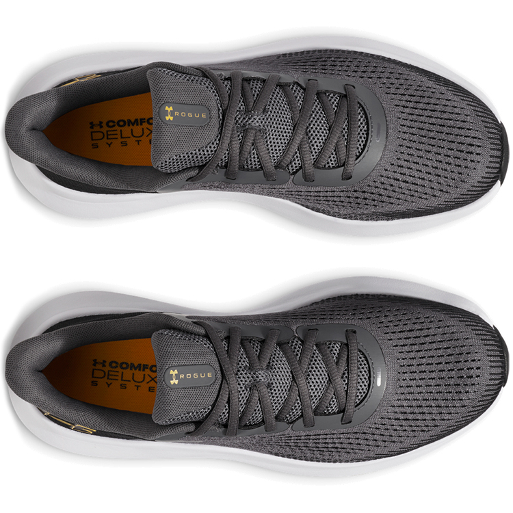 Кроссовки Under Armour UA Charged Rogue 5 / Мужской / 47.5 / Серый photo 5