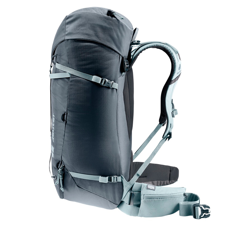 Рюкзак Deuter GUIDE 34-8 3361923-7125 Черный photo 4