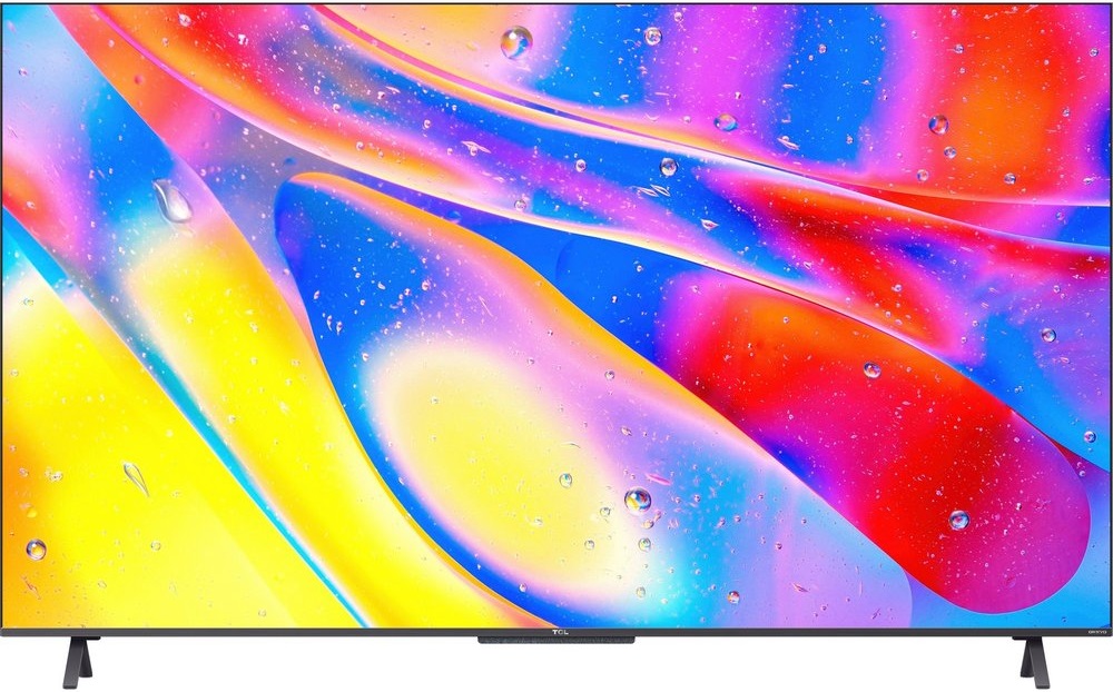 Televizor TCL 43C725 / 43" / QLED / UHD 4K photo 1