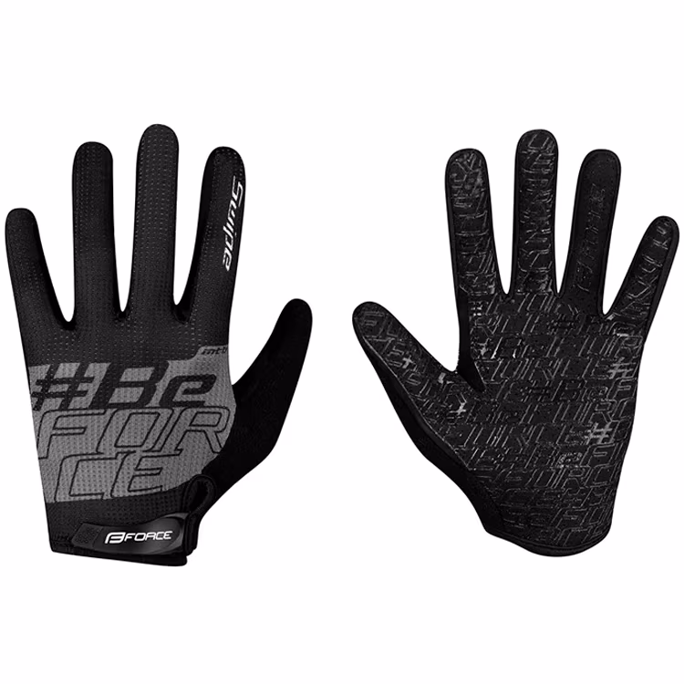 Manusi pentru bicicleta Force MTB SWIPE 