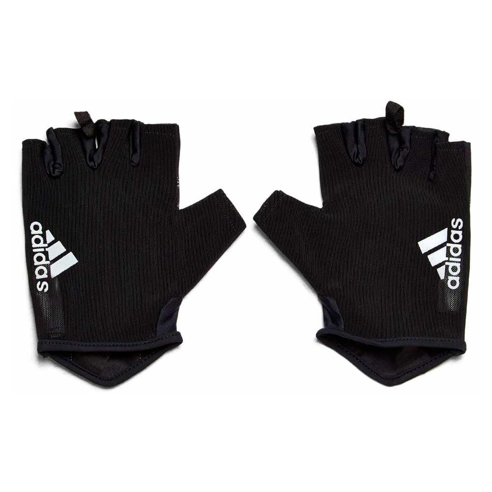 Перчатки для фитнеса  Adidas Fitness gloves/ADGB-12525/Серый photo 1