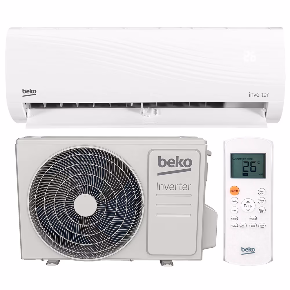 Aparat de aer conditionat Beko BRHPG125 