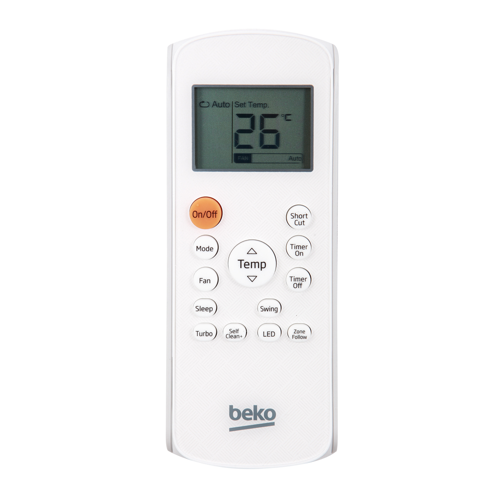 Кондиционер Beko BRHPG125 12000 BTU / 35 м2 / Инверторный / R32 / A++ photo 4