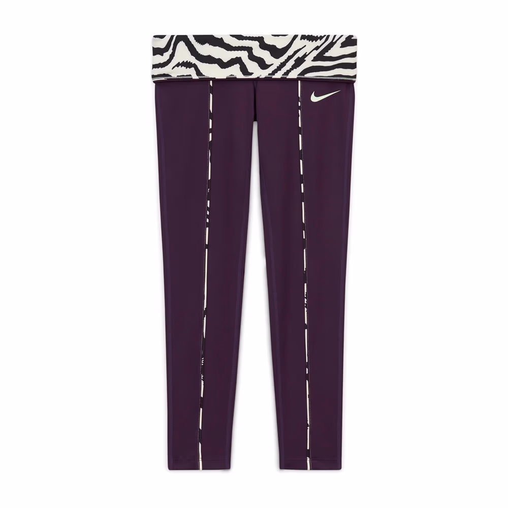 Легинсы Nike G ONE TIGHT AOP