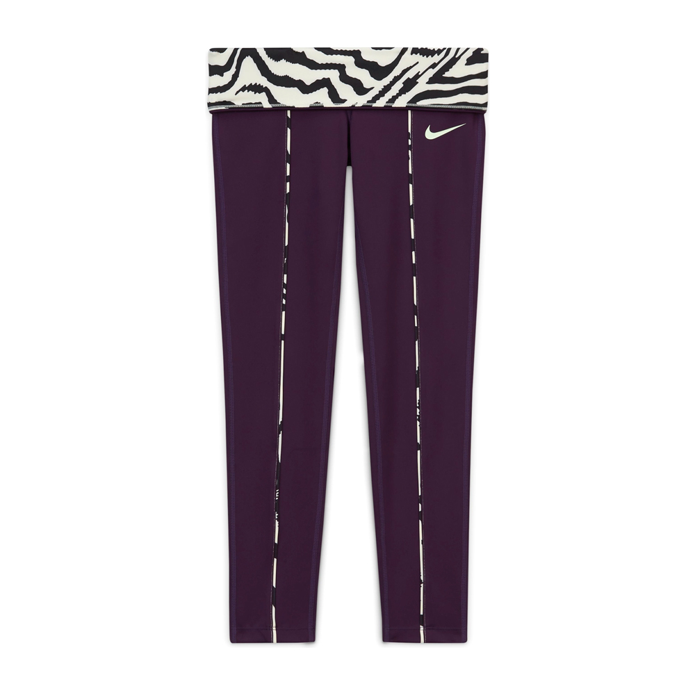 Легинсы Nike G ONE TIGHT AOP photo Легинсы Nike G ONE TIGHT AOP photo