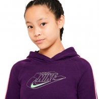 Hanorac Nike NSW GX FT HOODIE thumbnav 6