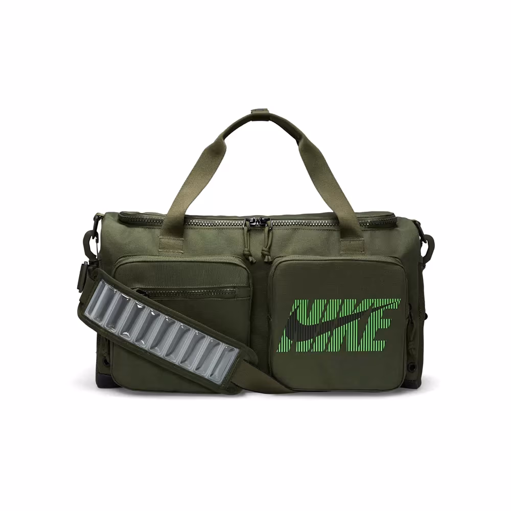 Сумка спортивная Nike NK UTILITY S POWER DUFF-GFX 
