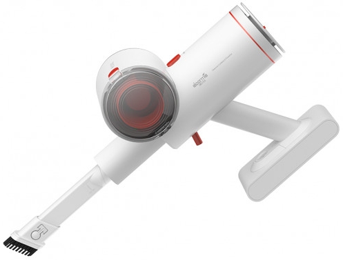 Aspirator vertical Xiaomi DEERMAVC25 / 150W / Alb photo 4