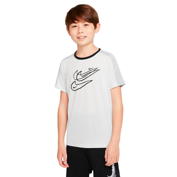Tricou Nike B NK DF PERF TOP COLLECTN HBR / Barbati / M / Alb photo 1