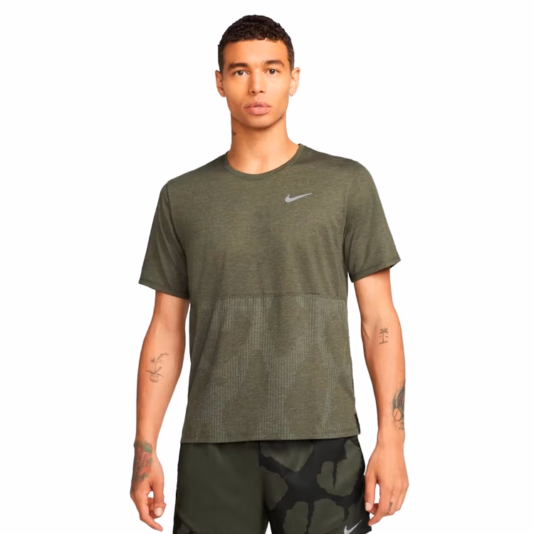 Tricou Nike M NK DF RUN DVN CORE SS TOP