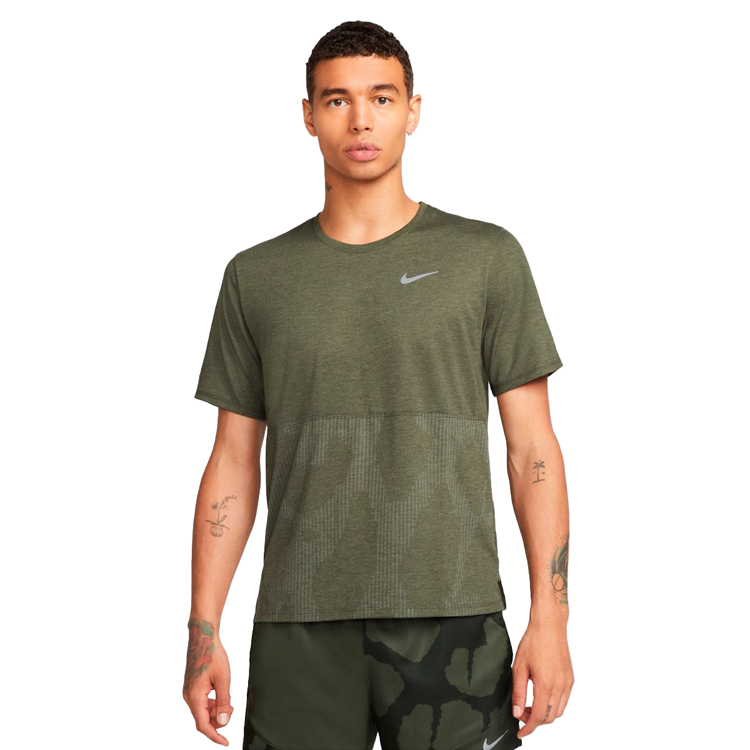 Tricou Nike M NK DF RUN DVN CORE SS TOP photo 