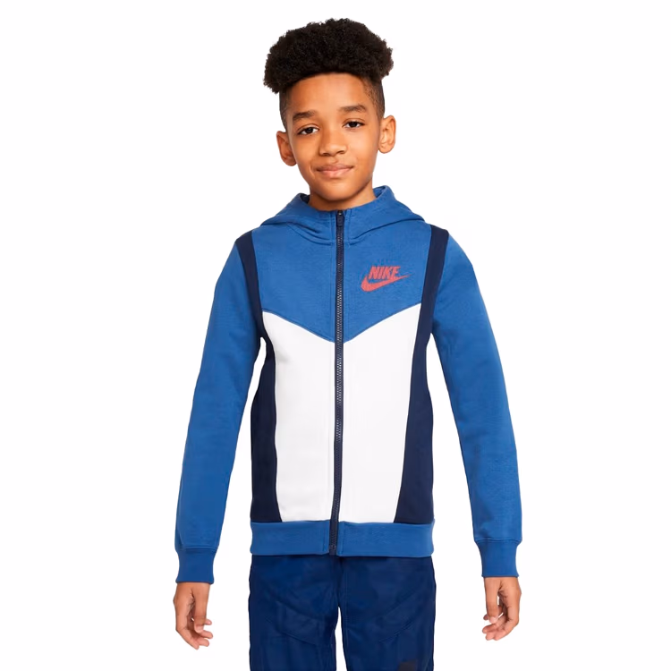 Hanorac Nike B NSW HYBRID FLC FZ HOODIE BB