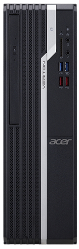 Unitate de sistem ACER Veriton X2660G SFF (DT.VQWME.025) photo 1 Unitate de sistem ACER Veriton X2660G SFF (DT.VQWME.025) photo 1