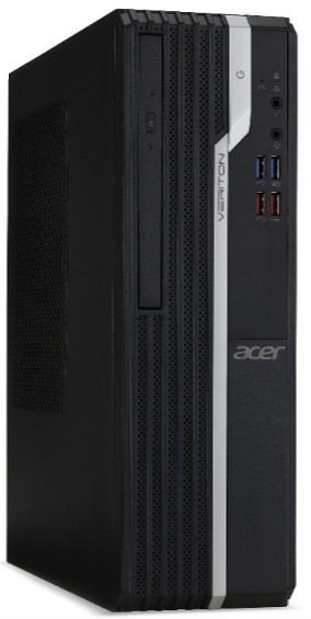 Unitate de sistem ACER Veriton X2660G SFF (DT.VQWME.025) photo 6