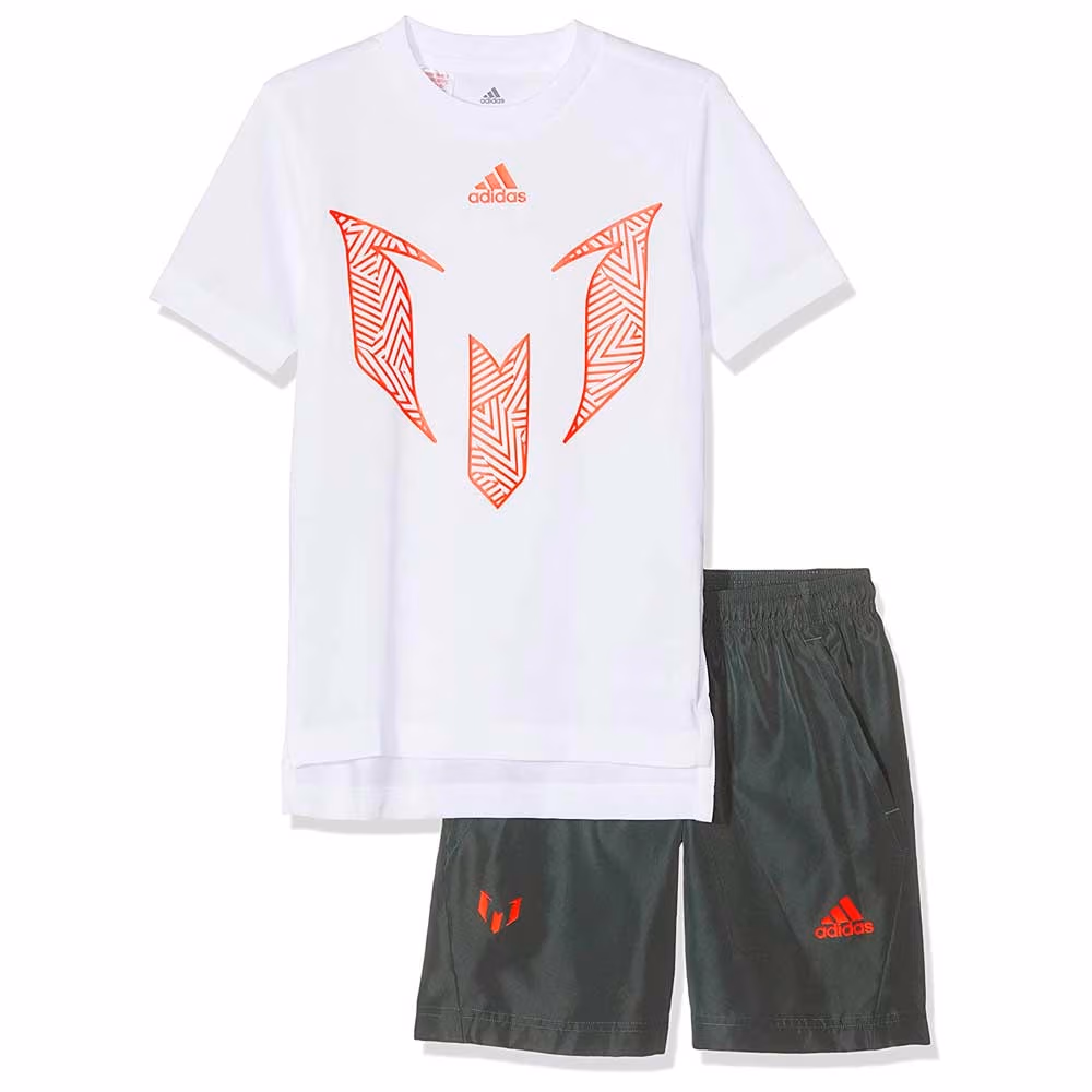 Спортивный костюм Adidas YB M SUM SET