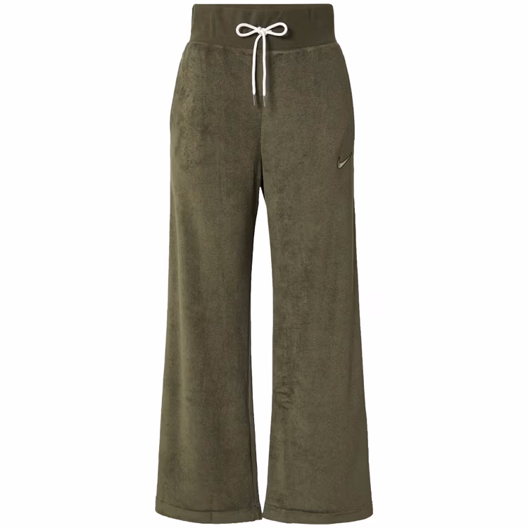 Брюки Nike W NSW TRRY HR WDE LEG PANT A2