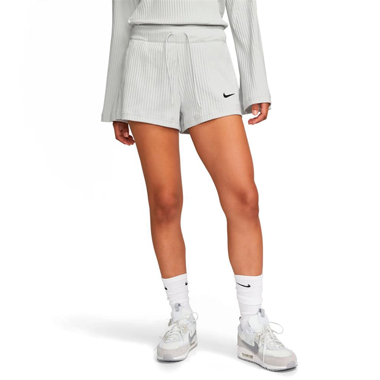 Шорты Nike W NSW RIB JRSY SHORT photo 2