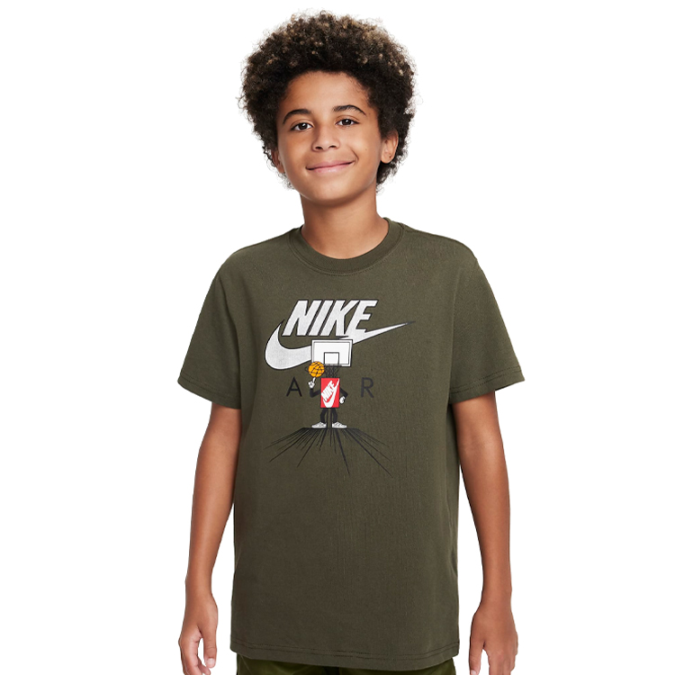 Tricou Nike U NSW TEE MULTI BOXY SP23 photo Tricou Nike U NSW TEE MULTI BOXY SP23 photo
