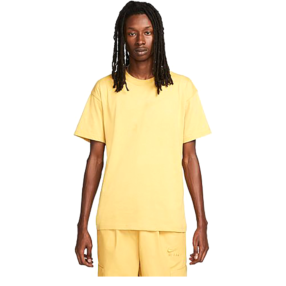 Tricou bărbătesc Nike M NSW TEE M90 AIR M Galben photo 1 Tricou bărbătesc Nike M NSW TEE M90 AIR M Galben photo 1