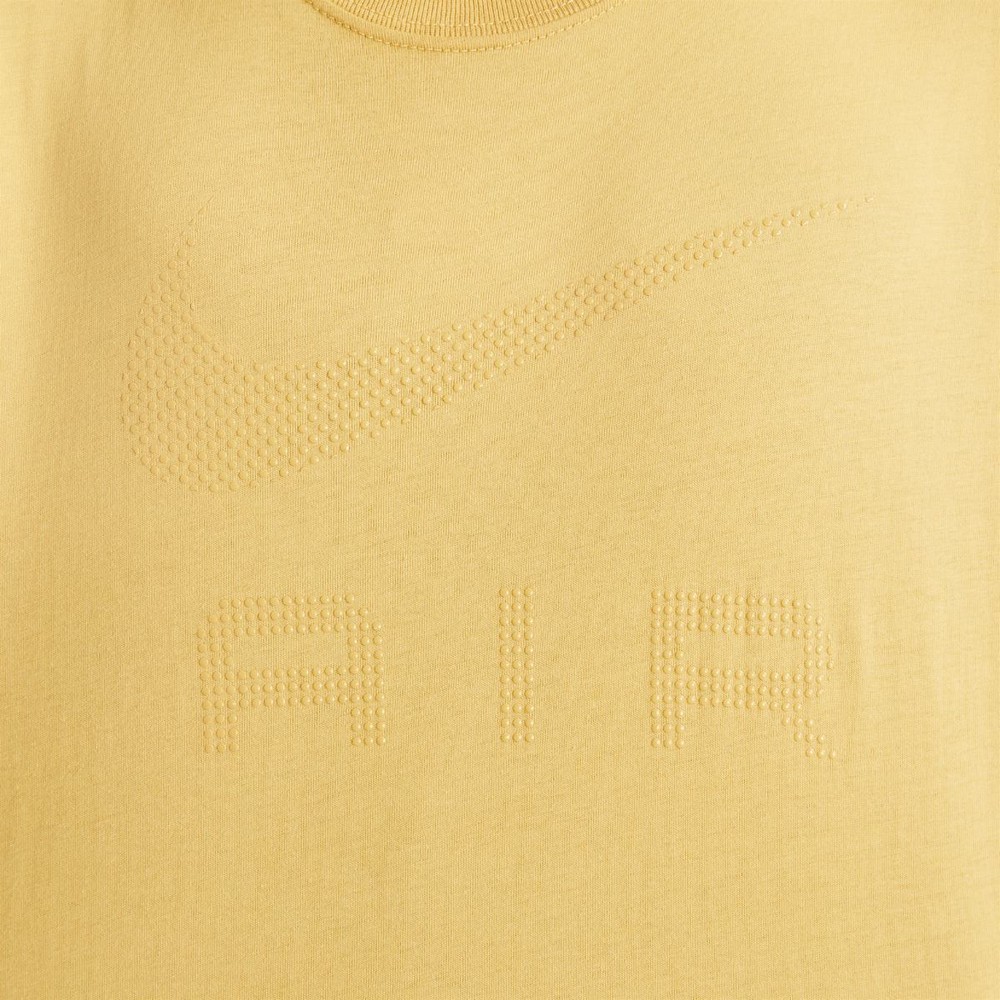 Tricou bărbătesc Nike M NSW TEE M90 AIR M Galben photo 2