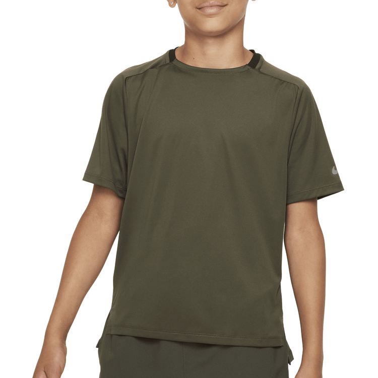 Футболка Nike B NK DF MULTI TECH SS TOP photo 