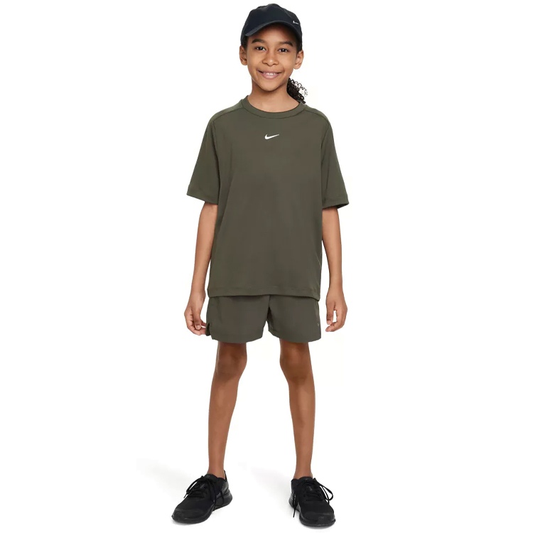 Шорты Nike B NK DF MULTI TECH SHORT / Мужской / L / Хаки photo 2