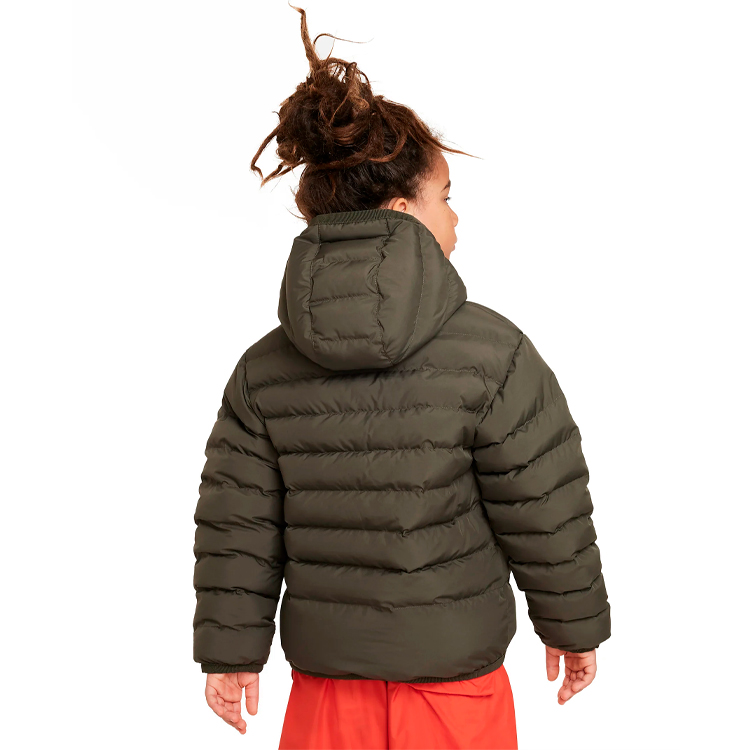 Scurta Nike K NSW LOW SYNFL JKT ADP / Barbati / M / Hachi photo 3