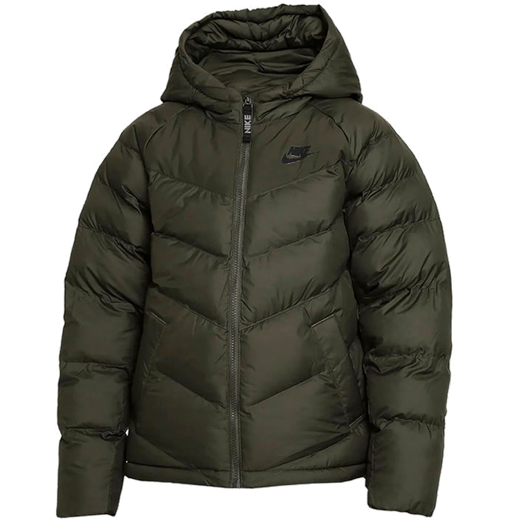 Scurta Nike K NSW SYN FL HD JCKT photo Scurta Nike K NSW SYN FL HD JCKT photo