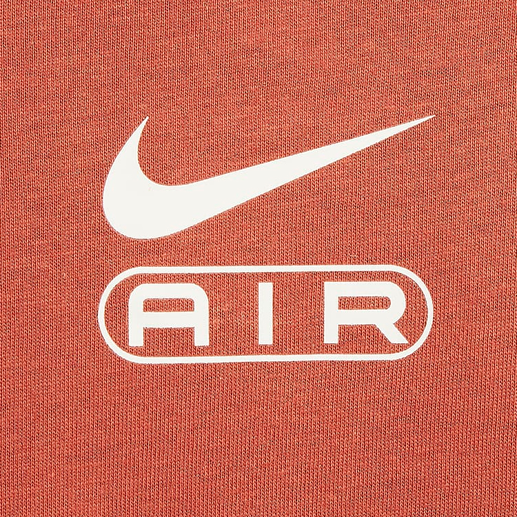 Tricou Nike G NSW TEE BOY AIR / Femei / M / Portocaliu photo 5