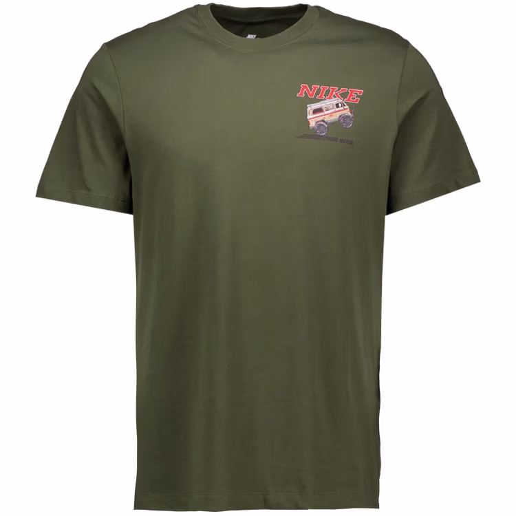 Tricou Nike U NSW TEE SOLE RALLY LBR
