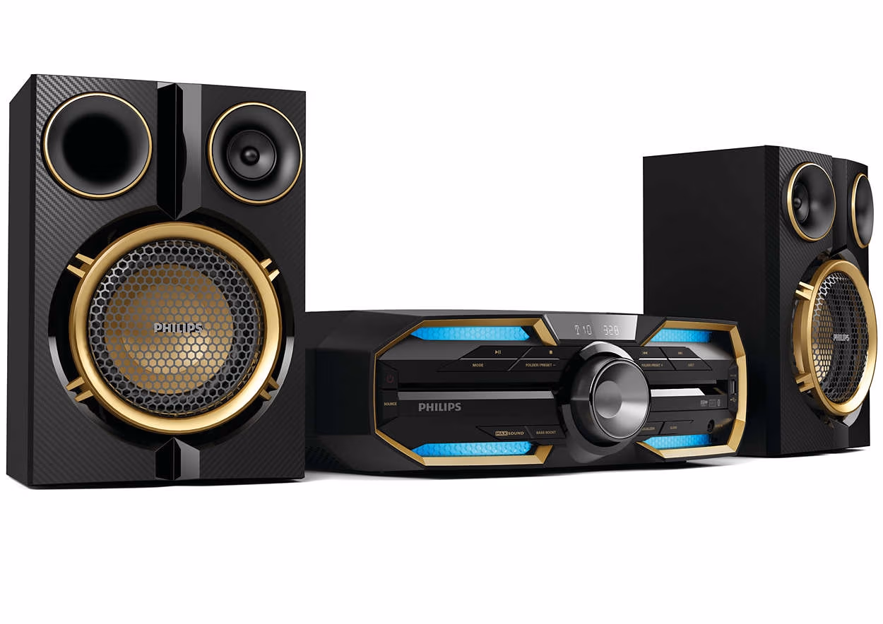 Колонка для вечеринок Philips FX25 