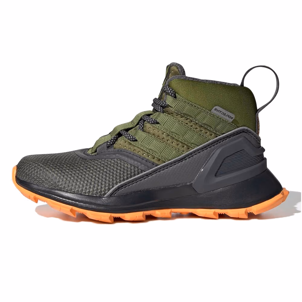 Ботинки Adidas RapidaRun ATR BTW K
