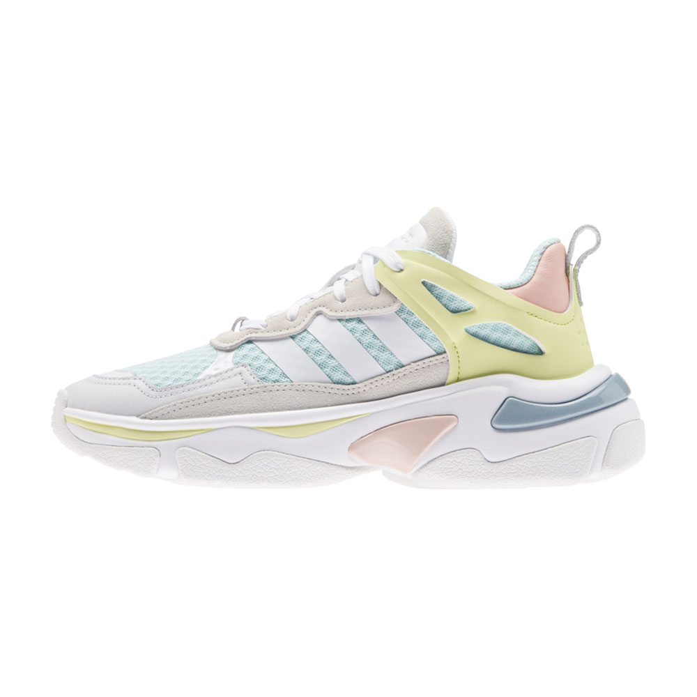 Кроссовки Adidas BOUJIRUN / Женский / 36.5 / Серый photo 1 Кроссовки Adidas BOUJIRUN / Женский / 36.5 / Серый photo 1