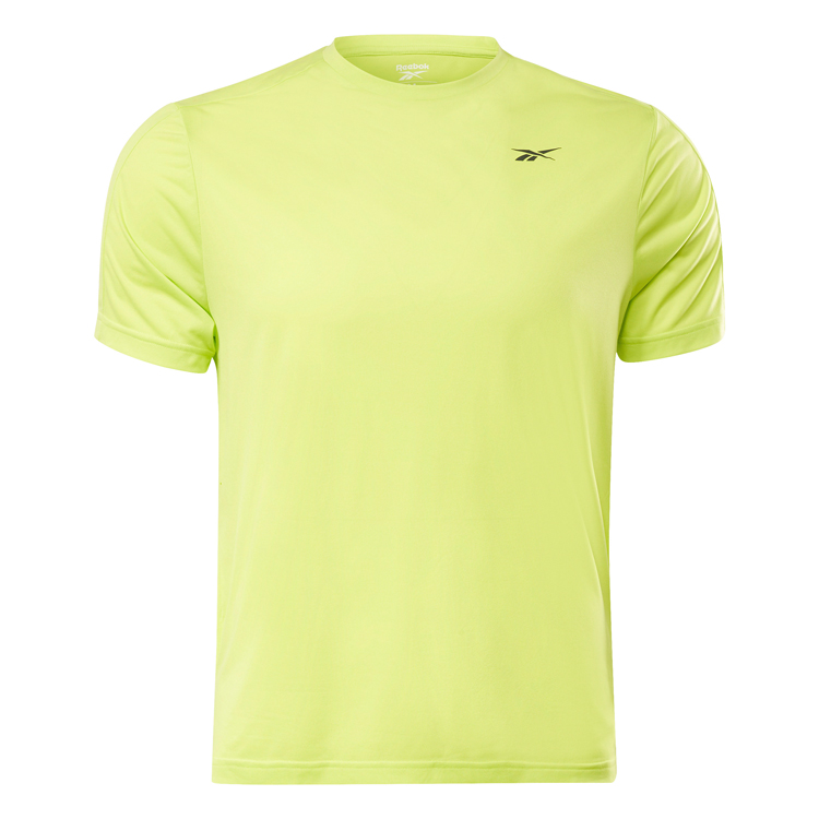 Футболка мужская Reebok UBF Perforated SS T S Желтый photo 1 Футболка мужская Reebok UBF Perforated SS T S Желтый photo 1