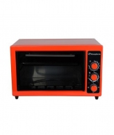 Cuptor electric Kubb HB9025, 38 l, 1400 W, Rosu thumbnav