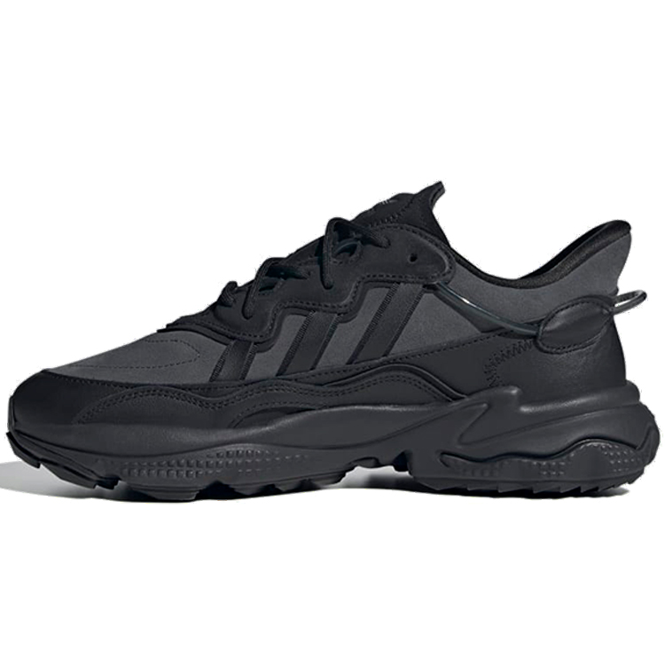 Кроссовки Adidas OZWEEGO TR / Мужской / 40.5 / Черный photo 1 Кроссовки Adidas OZWEEGO TR / Мужской / 40.5 / Черный photo 1