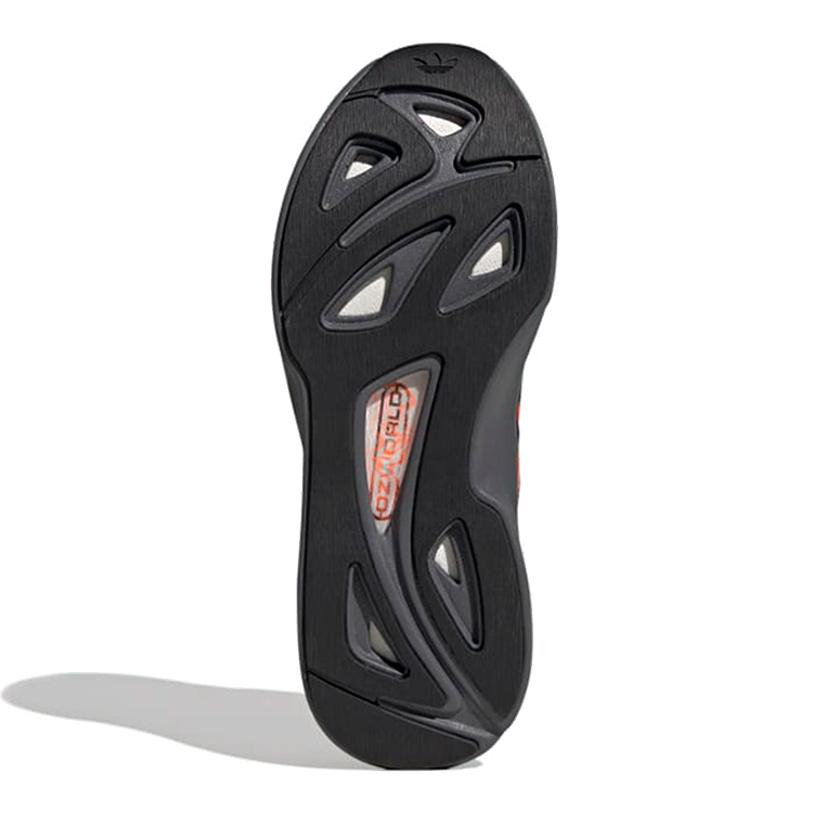 Кроссовки Adidas OZMORPH / Мужской / 46.5 / Черный/Красный photo 5