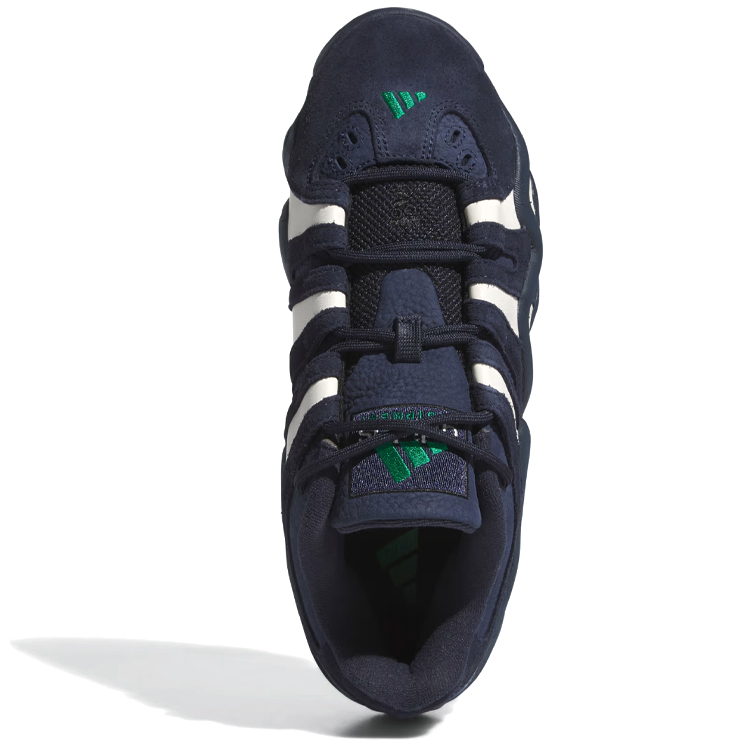 Кроссовки Adidas HYC CRAZY 8 LOW / Мужской / 41.5 / Синий photo 2