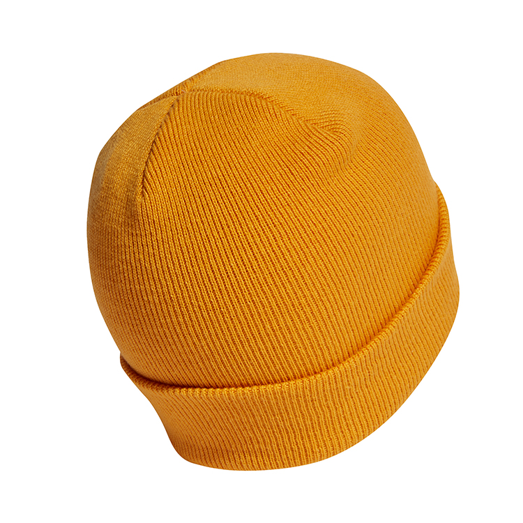 Шапка Adidas LOGO BEANIE CUF OSFM Оранжевый photo 3