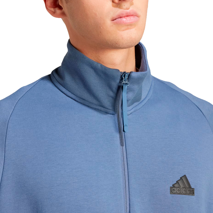 Мужская Толстовка Adidas M Z.N.E. H-ZIP S Синий photo 2