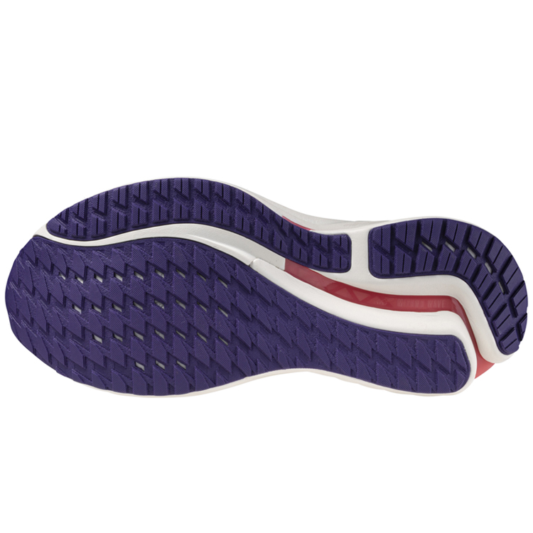 Incaltaminte Sport Mizuno WAVE INSPIRE 21 pt Femei / 38 / Alb/Gri/Roz photo 2