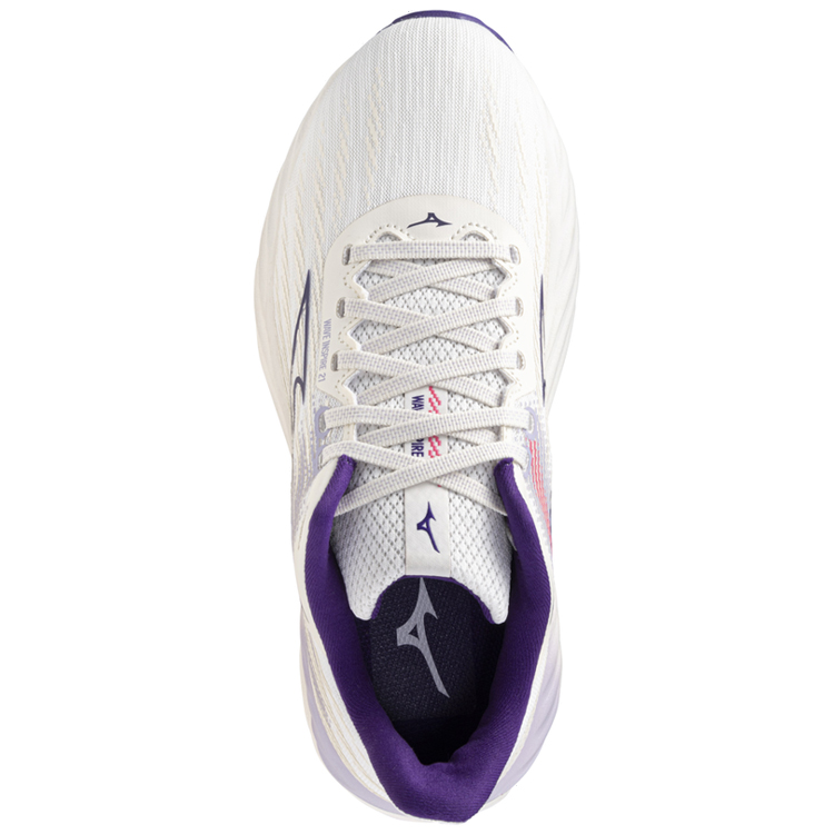Incaltaminte Sport Mizuno WAVE INSPIRE 21 pt Femei / 38 / Alb/Gri/Roz photo 3