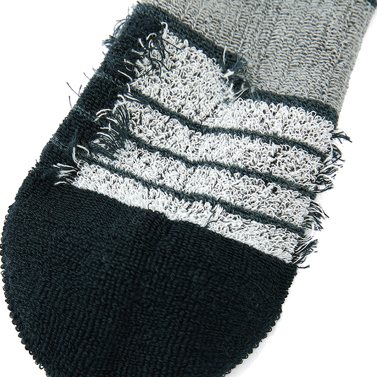 Sosete Barbati Kailas Mid-cut Heavy Duty Trekking Socks L Gri photo 4