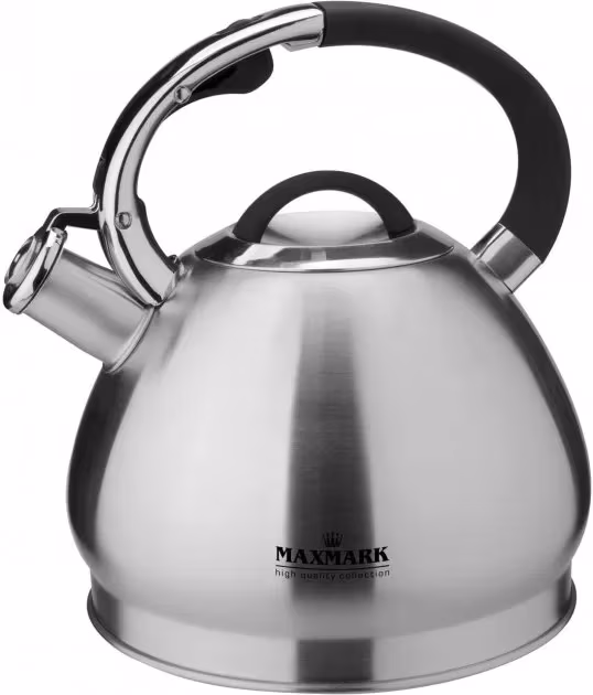 Fierbator cu fluier Maxmark MK-1325 