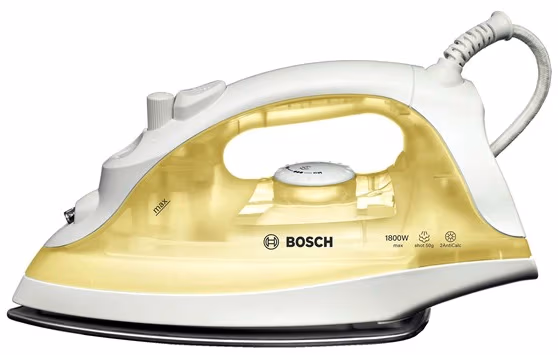 Fier de calcat Bosch TDA2325, 220 ml, Alb
