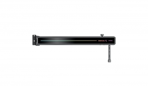 DEEPCOOL "ST500 ARGB", A-RGB adjustable Stand, 305.5*94*38mm, 500mm 5v 3 pin ARGB splitter connector, colorful and reliable Graphics Card Holder, 3-Axis Adjustability, Dual-Slot bracket, 269g thumbnav 1