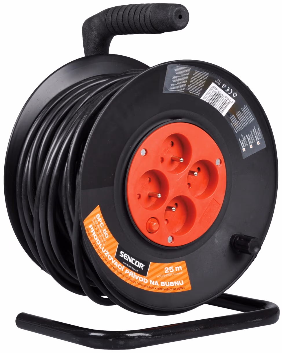 Prelungitor Sencor SPC 50