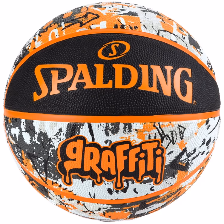 Minge basket Spalding Graffiti
