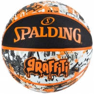 Minge basket Spalding Graffiti thumbnav