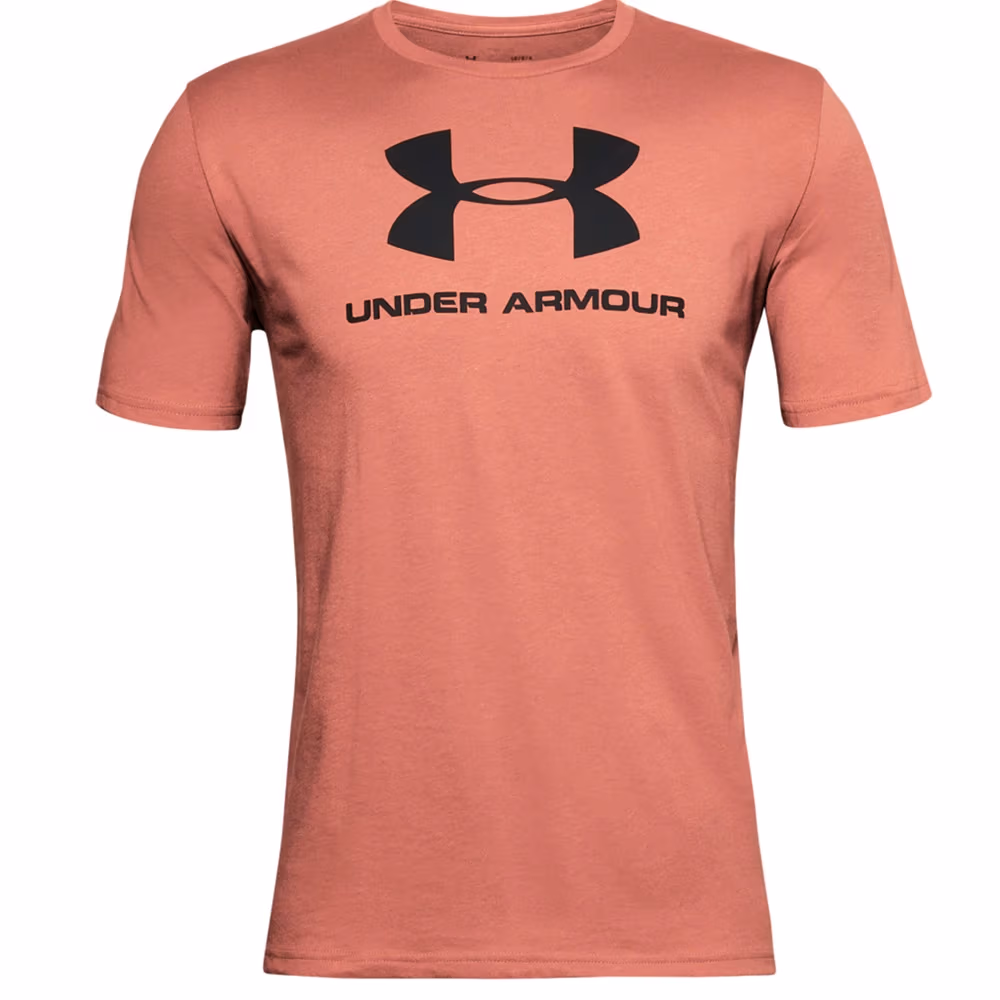  Under Armour SPORTSTYLE LOGO SS